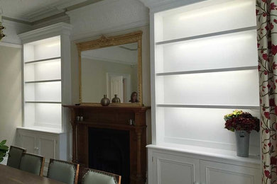 Alcoves & Wardrobes
