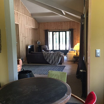 Une maison au Cap Ferret