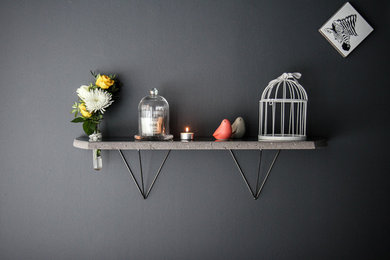 Idées déco pour un salon.