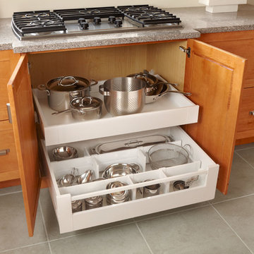 Fresh, Open and Transitional!