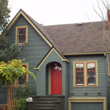 Exterior paint color