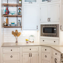 Microwave Cabinets