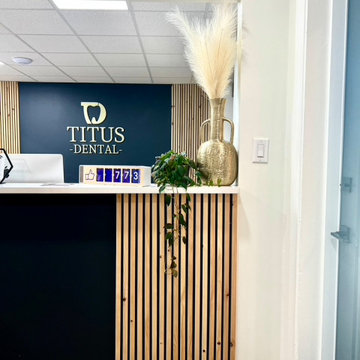 Titus Dental Renovation 2022
