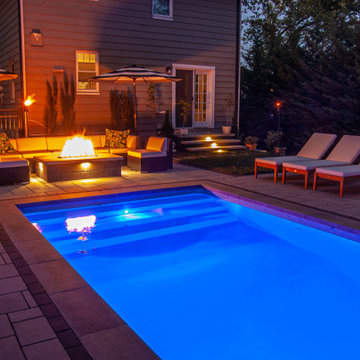 Rutherford Pool