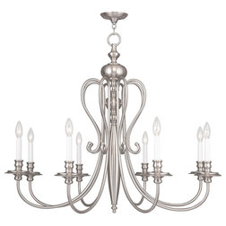 Traditional Chandeliers by ShopFreely