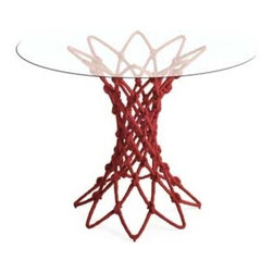 Kenneth Cobonpue - Kenneth Cobonpue Dragnet Dining Table - Dining Tables