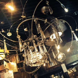Chicago Lighting Showroom - Products