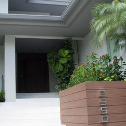Contemporary Designs - Door - Products