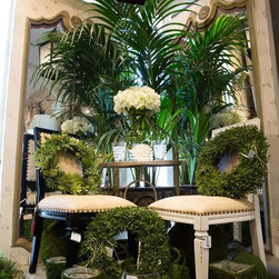 Boutique + Garden Center - Home Decor