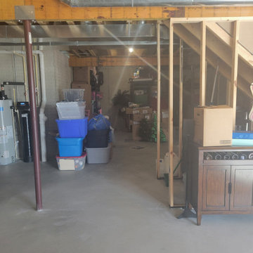 Waukesha Basement