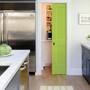 Pocket Doors