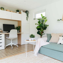 Room Tour: A New Garden Room Provides Space for Work and Play