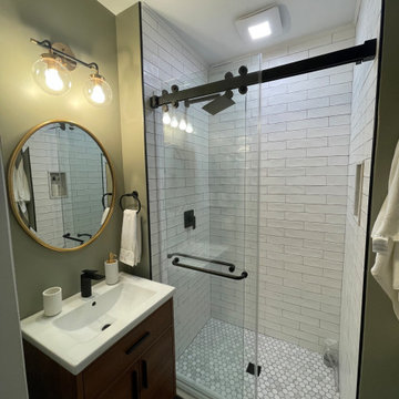Affordable Bathroom Remodels & Additions