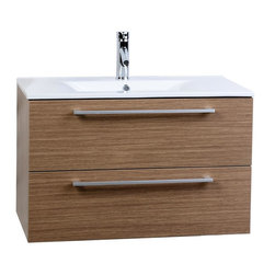 Modern Bathroom Vanities By ConceptBaths.com - Bathroom Vanities And Sink Consoles