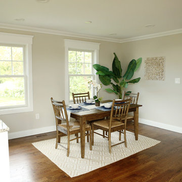 Full renovation/remodel