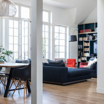 Sliding Doors . le séjour