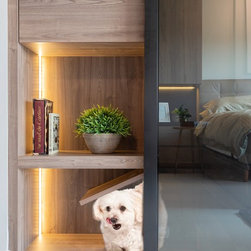 Small space perfection Studio - Furniture