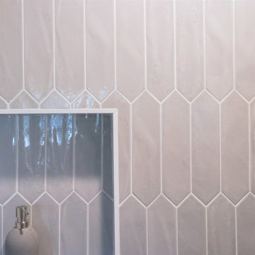 Renewed Serenity: Revitalizing and Updating a Bathroom