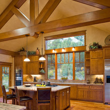 Ceiling Trusses