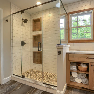 Newville Kitchen and Bathroom Remodel