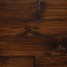 Knotty Pine Ideas
