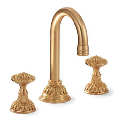 Sherle Wagner Bath Faucet - Bathroom Faucets And Showerheads