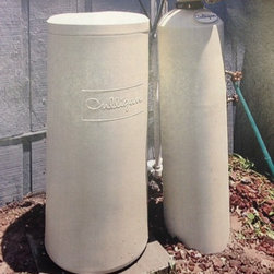 Outside Culligan Water Treatment System - Products