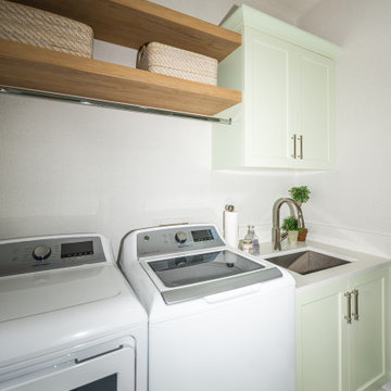Lakewood Ranch Laundry Room Remodel