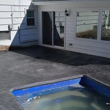 In Ground Swimming Pools