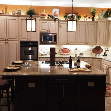 Kitchen - Ft. Worth