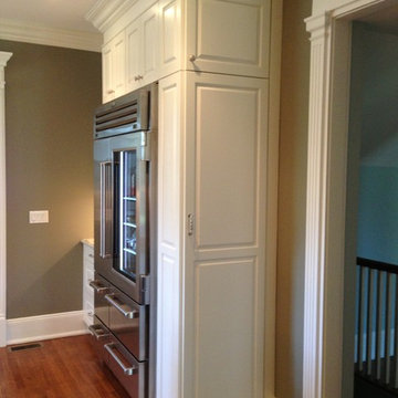 Upper Montclair Kitchen