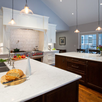 Wolf, Sub-Zero Dream Kitchen and Butlers Pantry