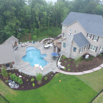 The Complete Outdoor Living Package