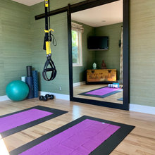 Sauna Room Off Of Gym