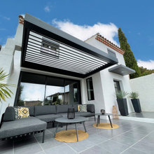 Extérieurs , Terrasse