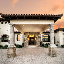 Porte Cochere