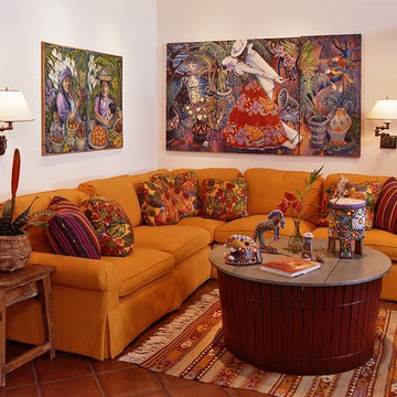 Mexican Hacienda
