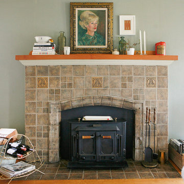Warm & Cozy Seattle Home
