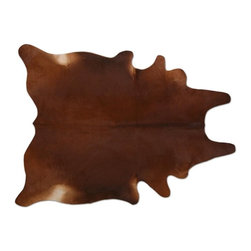 Chestnut Cowhide Rug - Products