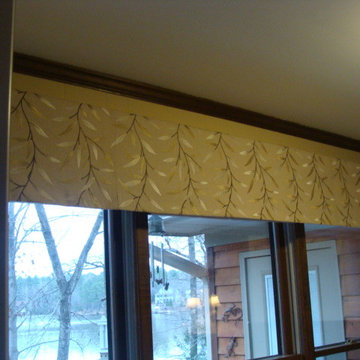 Various valances done over the lifetime of the company