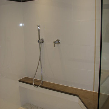 Contemporary Master Bath