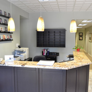 Office Reception Area