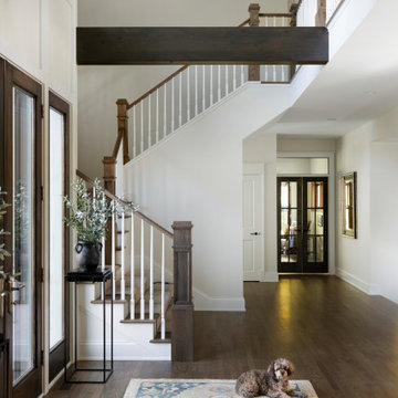 Front door entrance