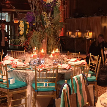 Lenox Hill Table Scape