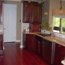 Kitchen - Cherry