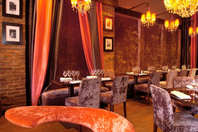 restaurant paris 8