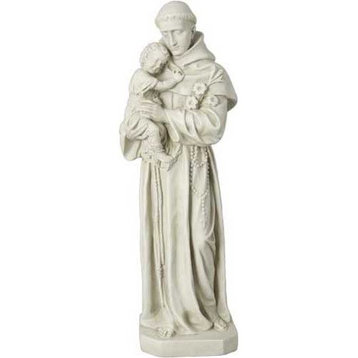 Saint Anthony 24 Religious Sculpture