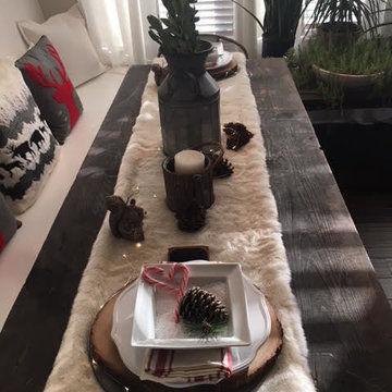 Holiday Tablescapes