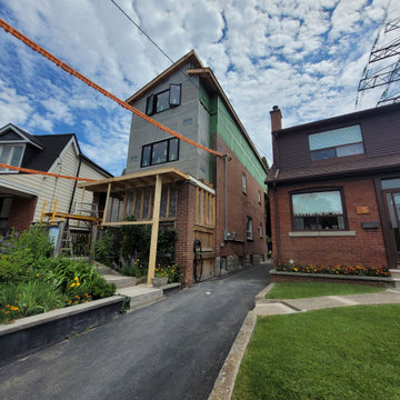 CARRICK AVE_THIRD FLOOR ADDITION (UNDER CONSTRUCTION)