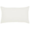 Elaine Smith Woven Shimmer Pillow